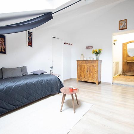 Chambre D'Hotes Les Cypres De L'Ile Avignon Exterior photo
